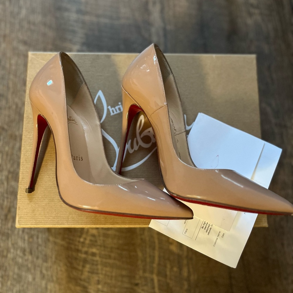 So Kate 120mm Blush